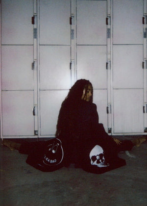 WSL x ColsFlea “Skull Flea Bag" Suit