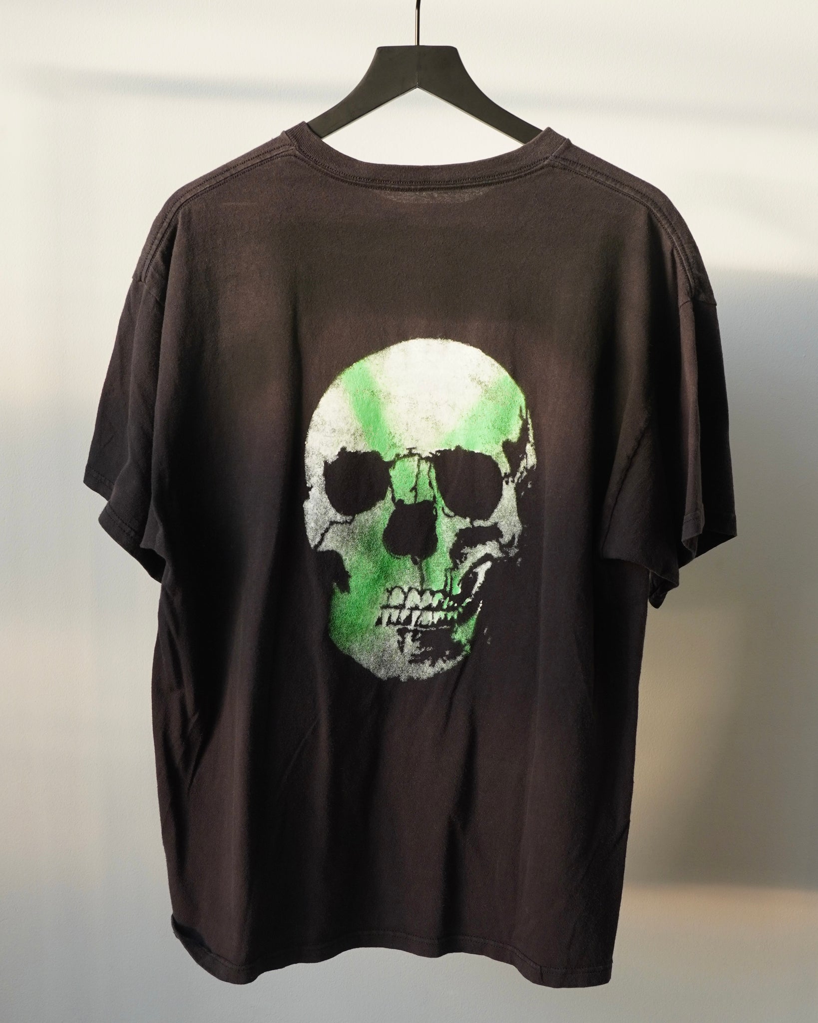 WSL Customized Vintage Goblin Skull “X” T-Shirt