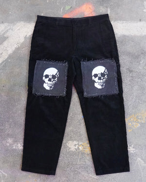 WSL Customized Vintage SGBC Removable Patches “Thigh Zapper” Cords