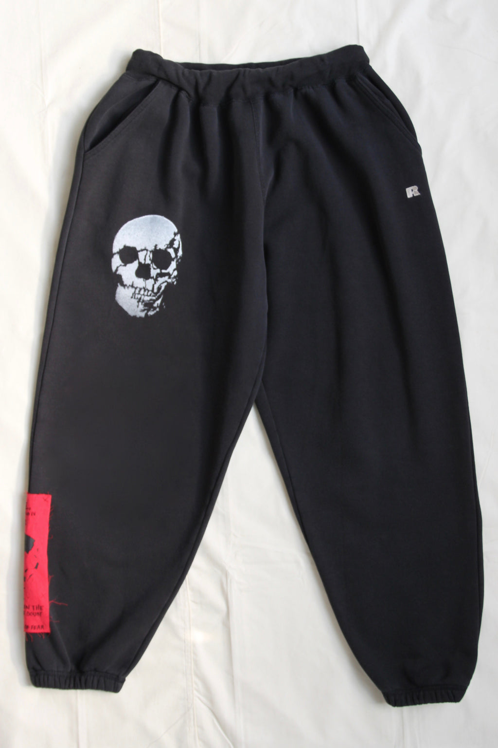 WSL Customized Vintage "Russell" Sweatpants