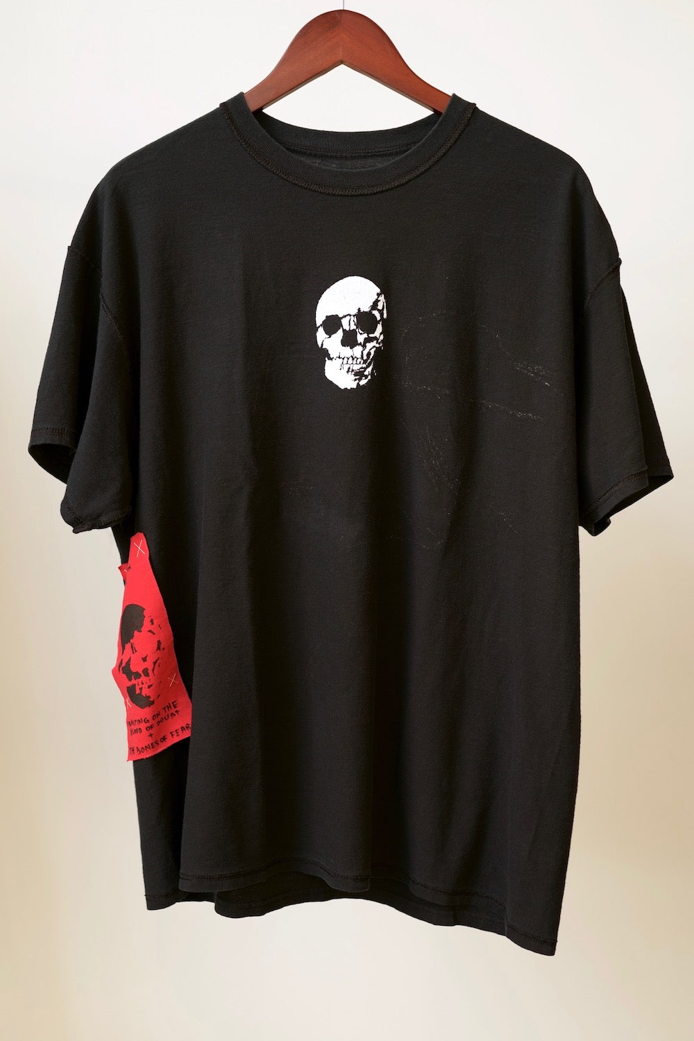 WSL Customized Vintage Reversible "Hell Rider" T-Shirt