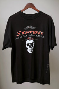 WSL Customized Vintage Reversible "Sturgis Sixty" T-Shirt