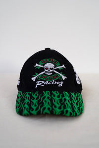 WSL x Grave Digger Racing "Slime Flames" Hat