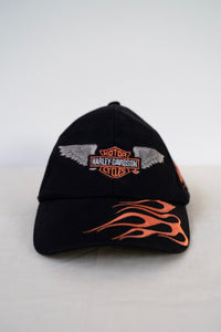 WSL x Harley Davidson "Fire Wing" Hat