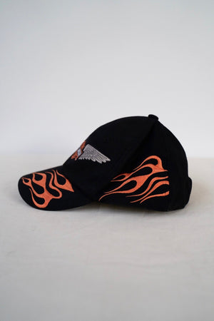 WSL x Harley Davidson "Fire Wing" Hat