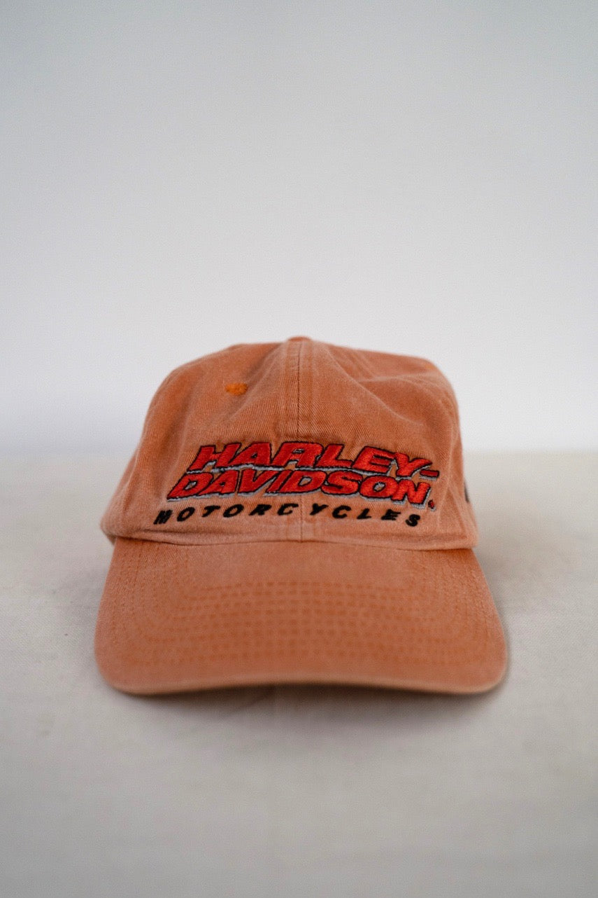 WSL x Harley Davidson "Beach Bum" Hat
