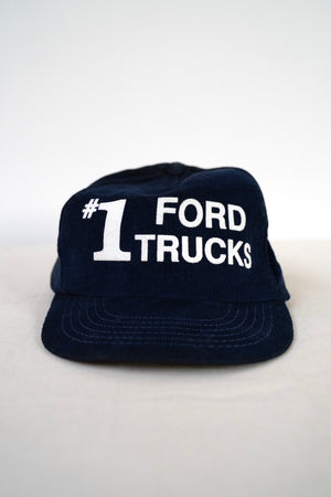 WSL x Ford Trucks "#1" Hat