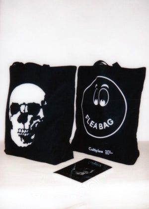 WSL x ColsFlea “Skull Flea Bag”